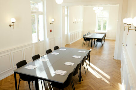 Tagungsraum "raum balkon"