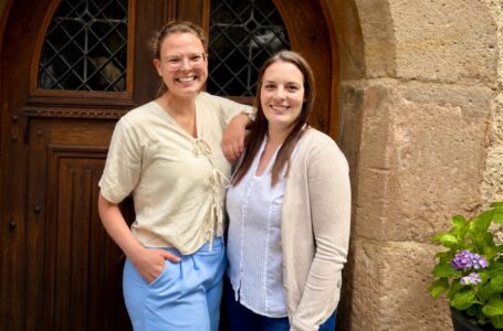 Hochzeitsplanerinnen Anna Maria und Annina