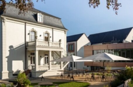 Symbolbild Grillbuffet an der Villa Raab